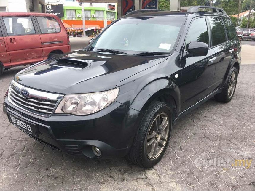 Forester 2.5 turbo